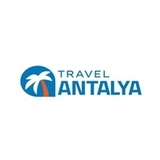The "Travel Antalya" user's logo