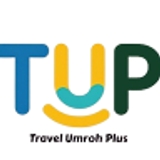 The "Travel Umroh Plus" user's logo