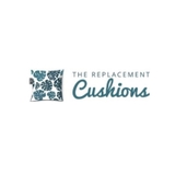 The "The Replacement Cushion" user's logo