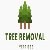 The "Tree Removal Werribee" user's logo