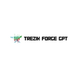 The "Trezik Forge GPT" user's logo