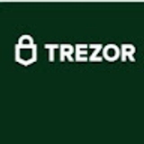 The "Trezor Suite" user's logo