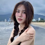 The "Trịnh Mai Quyên" user's logo