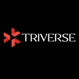 The "triverse homes" user's logo