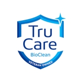The "trucarebiocleanaustin" user's logo