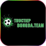 The "Trực Tiếp Bóng Đá" user's logo