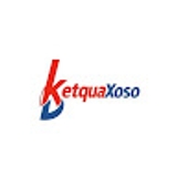 The "kết quả xổ số" user's logo