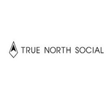 The "True North Social" user's logo