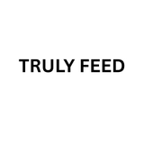 The "trulyfeed" user's logo