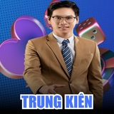 The "Trung Kiên" user's logo