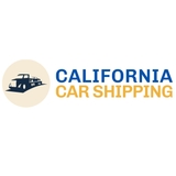 The "California Car Shipping" user's logo