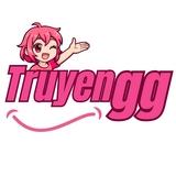 The "truyenggcc" user's logo