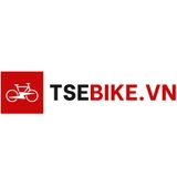 The "TSEBIKE - Tổng kho xe đạp điện trợ lực" user's logo