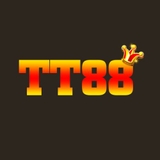 The "TT88 - Link đăng ký đăng nhập trang chủ giải trí trực tuyến" user's logo