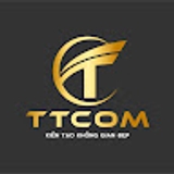The "NỘI THẤT TTCOM" user's logo