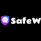 The "safewb" user's logo