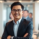 The "Huỳnh Tuấn Kiệt CEO Mi88" user's logo