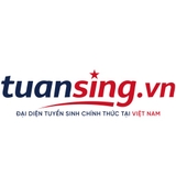 The "tuansingvn" user's logo