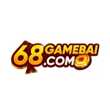 The "68 GAME BÀI" user's logo
