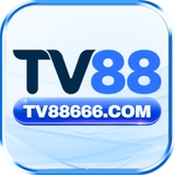 The "tv88666com" user's logo
