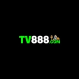The "TV888" user's logo