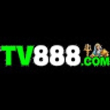 The "TV888" user's logo