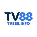 The "tv888info" user's logo