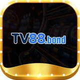 The "TV88" user's logo