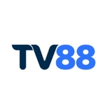 The "TV88" user's logo