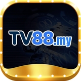 The "TV88" user's logo