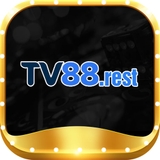 The "tv88rest" user's logo