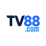 The "TV88" user's logo