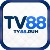 The "tv88run" user's logo