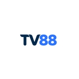 The "TV88" user's logo