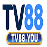 The "TV88" user's logo