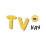 The "TVHAY" user's logo