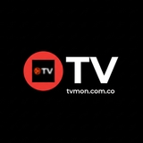 The "티비몬 TVmon" user's logo