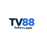The "TV88" user's logo