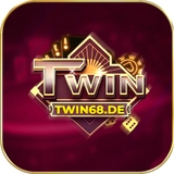 The "TWIN68 DE" user's logo