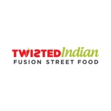 The "Twisted Indian Fusion Street Food (Kingsway)" user's logo