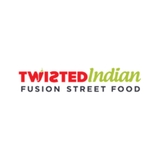 The "Twisted Indian Fusion Street Food (Orillia)" user's logo