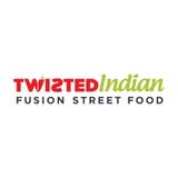 The "Twisted Indian Fusion Street Food (Panorama)" user's logo