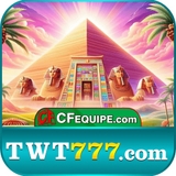 The "twt777 " user's logo