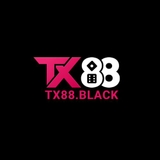 The "tx88black" user's logo