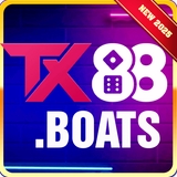 The "TX88" user's logo