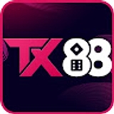 The "TX88 - Nhà cái uy tín, đa dạng cá cược thể thao, casino, slot game" user's logo