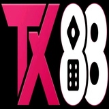 The "TX88 – Cổng game giải trí trực tuyến uy tín" user's logo