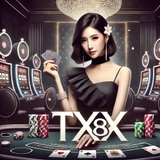 The "TX88" user's logo