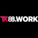 The "tx88 work" user's logo