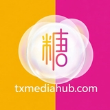 The "糖心 vlog" user's logo